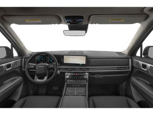Ultimate Red 2026 Hyundai SANTA FE XRT