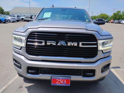 Silver 2019 RAM 2500 Big Horn