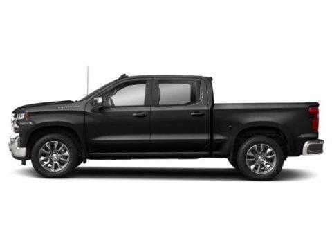 Cajun Red Tintcoat 2020 Chevrolet Silverado 1500 LT
