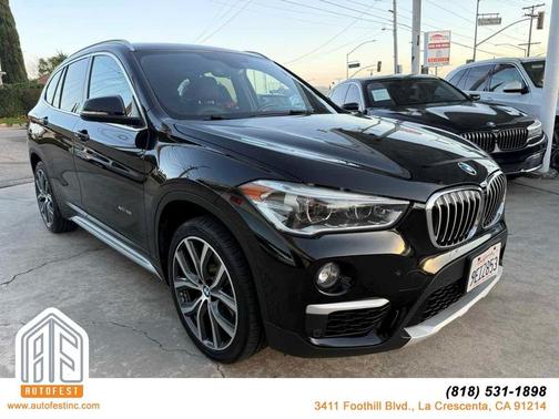 2017 BMW X1 xDrive 28i