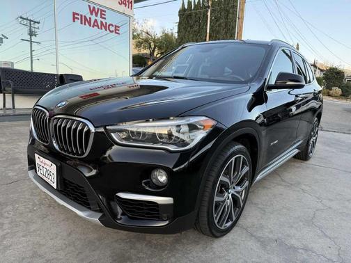 2017 BMW X1 xDrive 28i