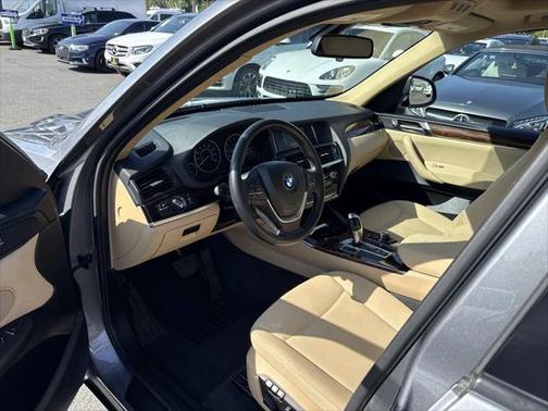 2016 BMW X3 sDrive28i