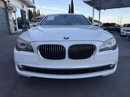 2011 BMW 750 Li