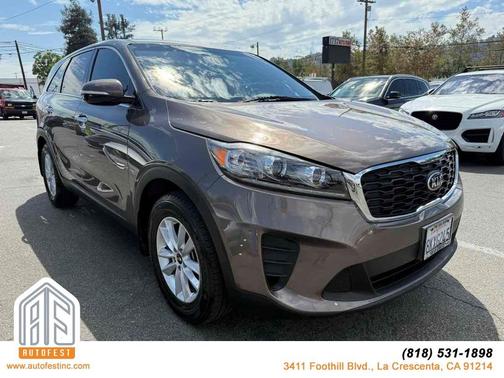 2019 Kia Sorento LX