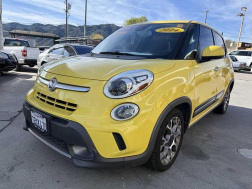 2014 FIAT 500L Trekking
