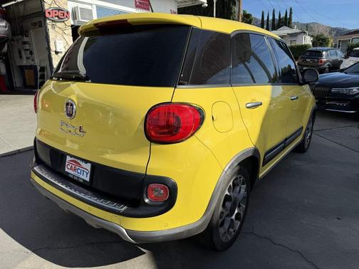 2014 FIAT 500L Trekking