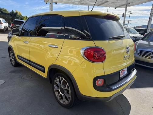 2014 FIAT 500L Trekking