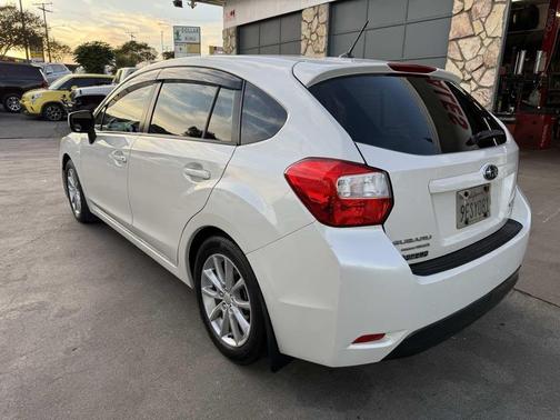 2012 Subaru Impreza 2.0i Premium