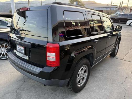 2016 Jeep Patriot Sport