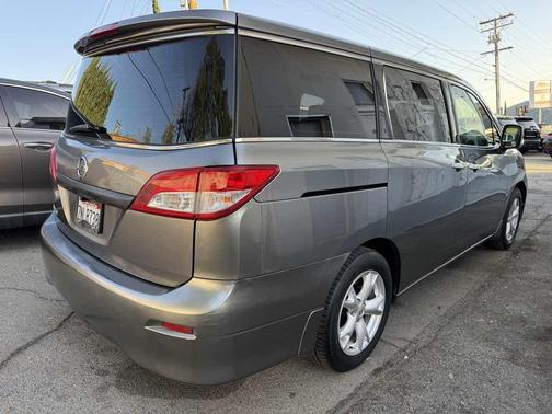 2015 Nissan Quest S