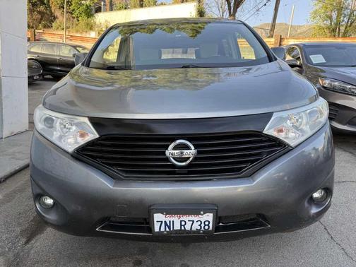 2015 Nissan Quest S