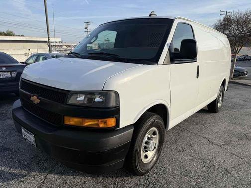 2019 Chevrolet Express 2500 Work Van