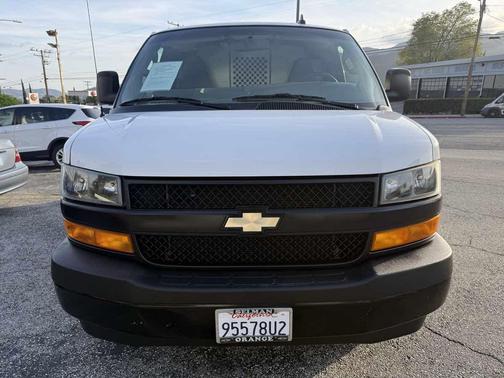 2019 Chevrolet Express 2500 Work Van