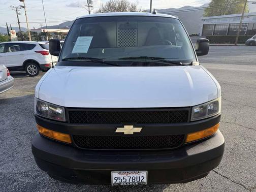 2019 Chevrolet Express 2500 Work Van