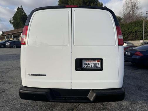 2019 Chevrolet Express 2500 Work Van