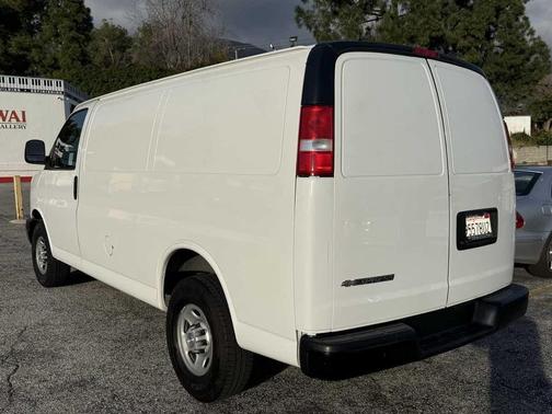 2019 Chevrolet Express 2500 Work Van