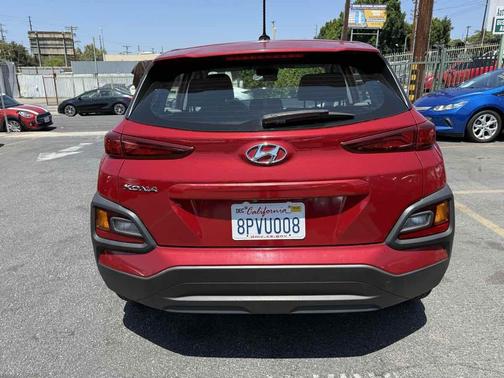 2019 Hyundai KONA SE