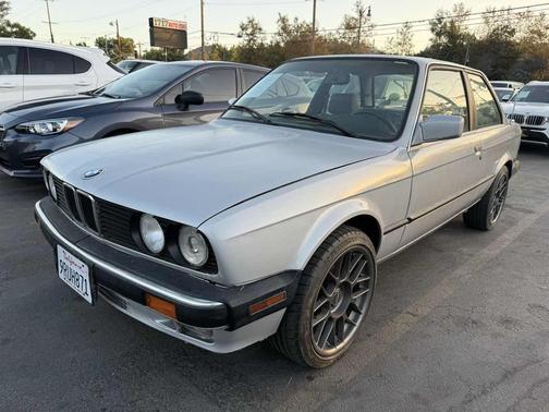 1988 BMW 325 i