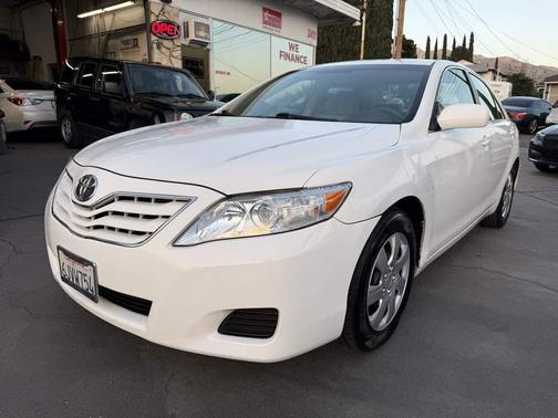 2010 Toyota Camry Base