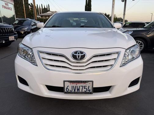 2010 Toyota Camry Base