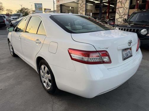 2010 Toyota Camry Base