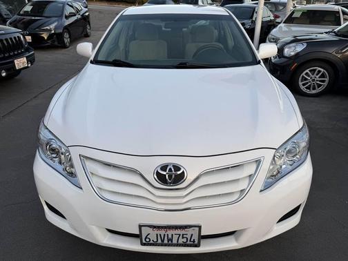 2010 Toyota Camry Base