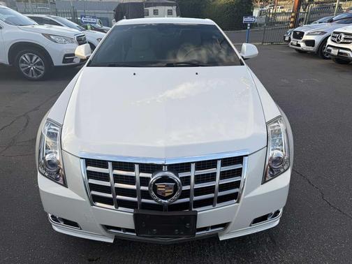 2013 Cadillac CTS Premium