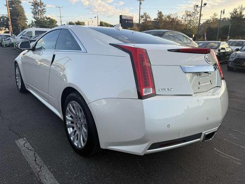 2013 Cadillac CTS Premium