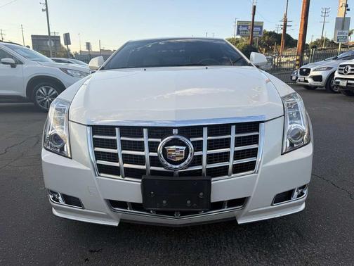 2013 Cadillac CTS Premium