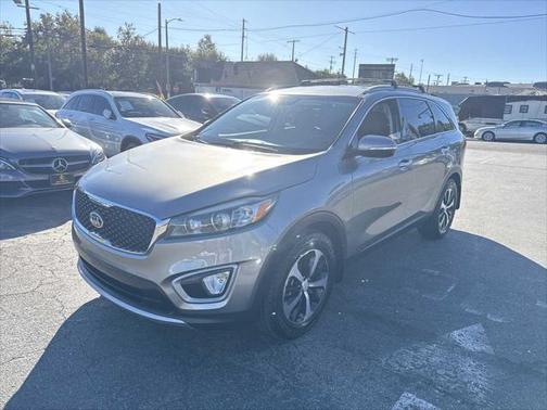 2016 Kia Sorento EX