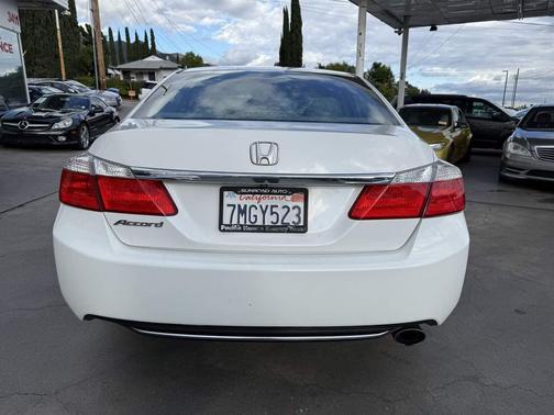 2015 Honda Accord LX