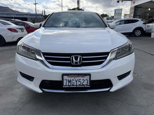 2015 Honda Accord LX
