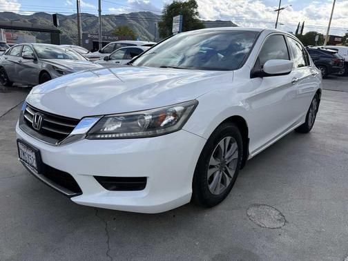 2015 Honda Accord LX