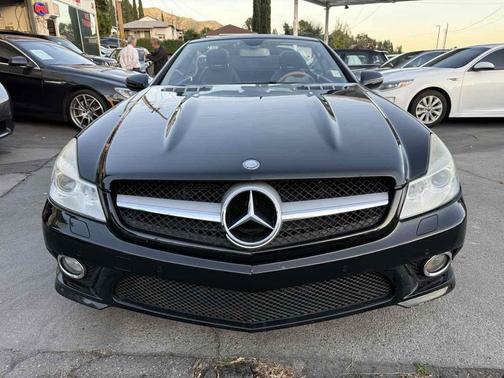2009 Mercedes-Benz SL-Class SL-Class