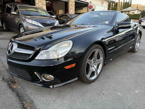 2009 Mercedes-Benz SL-Class SL-Class