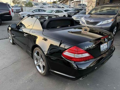 2009 Mercedes-Benz SL-Class SL-Class