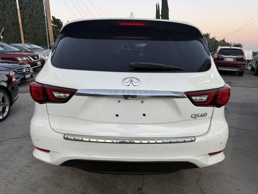 2020 INFINITI QX60 Luxe