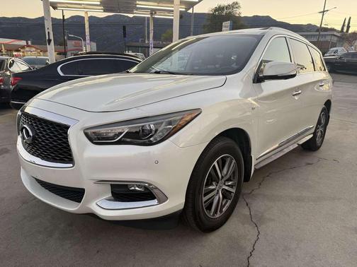 2020 INFINITI QX60 Luxe