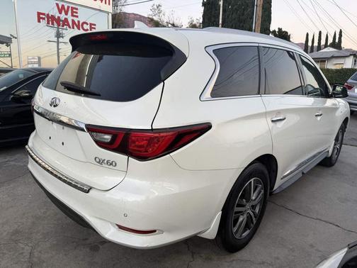 2020 INFINITI QX60 Luxe