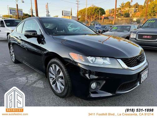 2015 Honda Accord EX-L