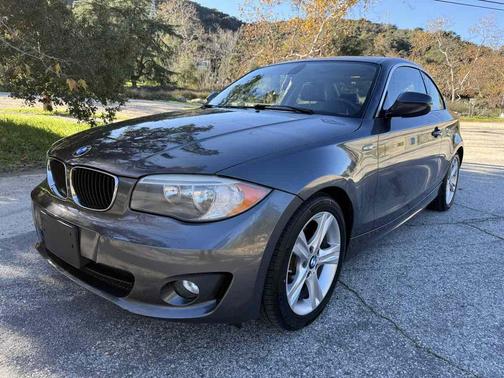 2013 BMW 128 128i