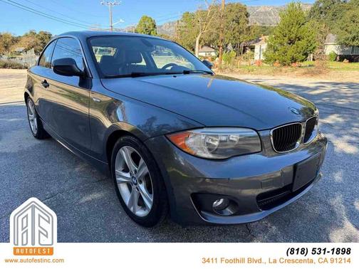 2013 BMW 128 128i