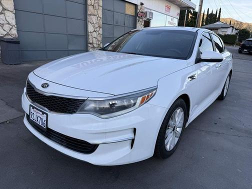 2018 Kia Optima LX