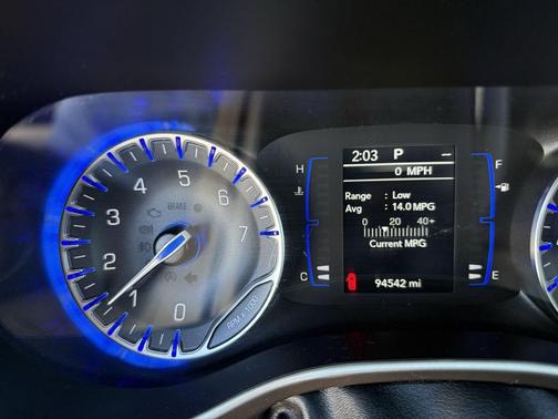 2021 Chrysler Voyager LXI