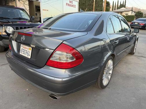 2008 Mercedes-Benz E-Class Luxury Sedan