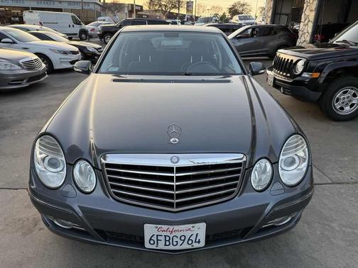 2008 Mercedes-Benz E-Class Luxury Sedan