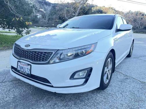 2015 Kia Optima Hybrid Base