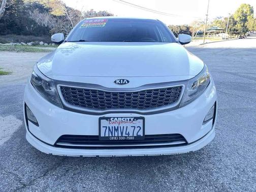 2015 Kia Optima Hybrid Base