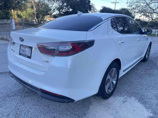 2015 Kia Optima Hybrid Base