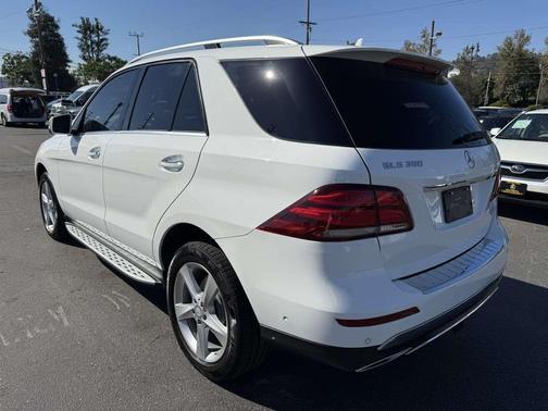 2017 Mercedes-Benz GLE 350 Base